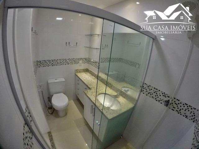 Dream Park - 3 Quartos c/ suíte, sol da manhã, Porcelanato, Modulados, Lazer Completo - Foto 13