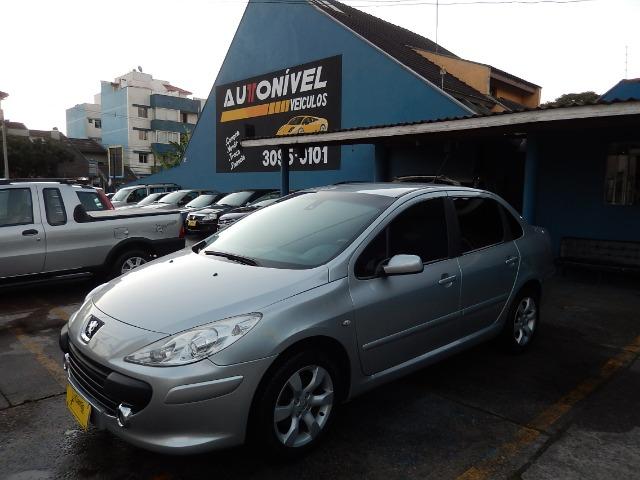 Peugeot 307 sedan 1.6 flex