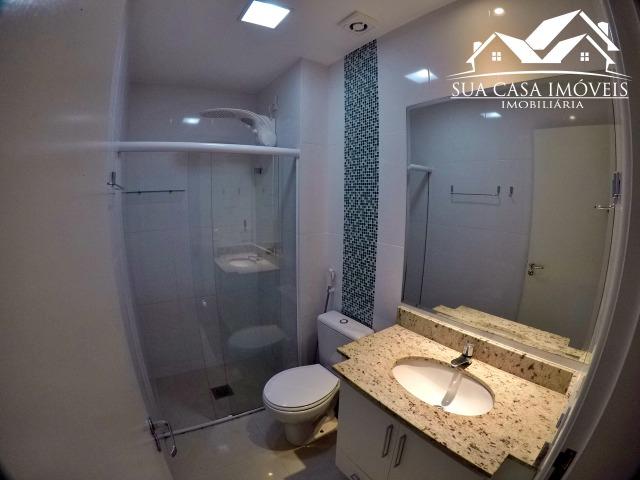 Dream Park - 3 Quartos c/ suíte, sol da manhã, Porcelanato, Modulados, Lazer Completo - Foto 8