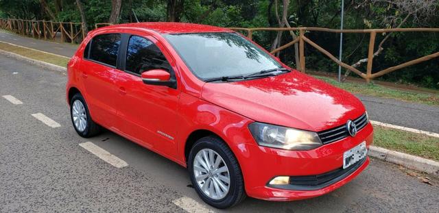 Vw - Volkswagen Gol 1.6 Confortline 2015 - Foto 7
