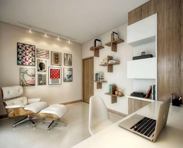 Casa na Mata da Praia, 5 quartos, Home Office - Foto 15