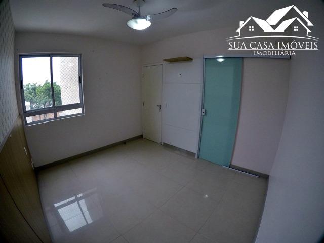 Dream Park - 3 Quartos c/ suíte, sol da manhã, Porcelanato, Modulados, Lazer Completo - Foto 19