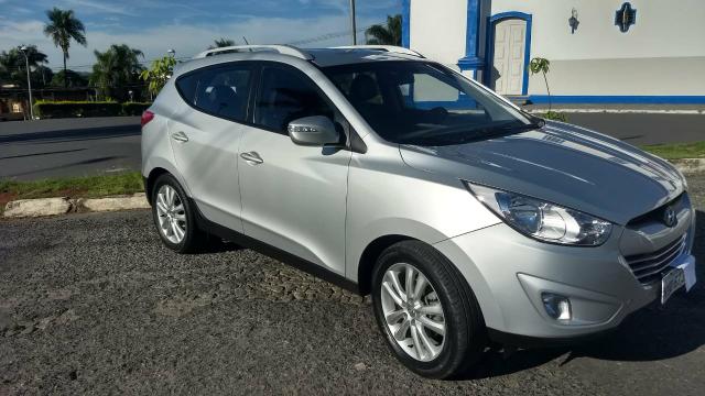 Hyundai ix35 automatico