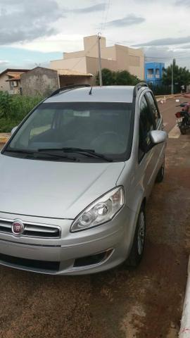 Idea Attractive 2015 1.4 , emplacado 2019!!! de 33.000 por 29500 - Foto 19