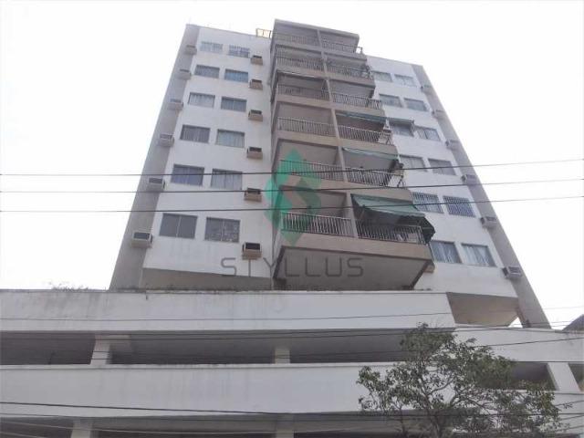 Excelente apto 02Qts com dependência varanda vaga infra estrutura total no Méier