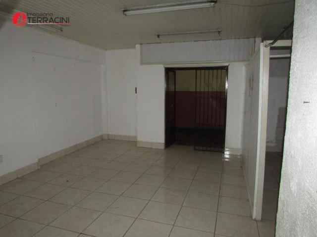 Loja para alugar, 50 m² por R$ 480/mês - Sarandi - Porto Alegre/RS - Foto 3