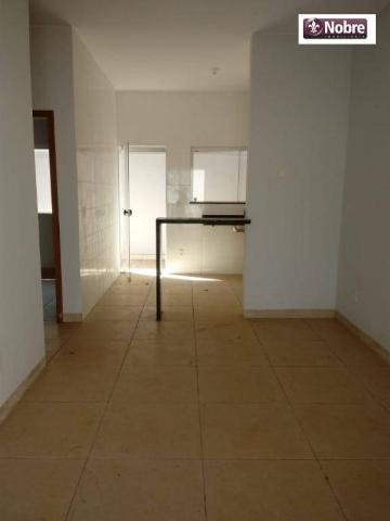 Casa com 2 dormitórios para alugar, 77 m² por r$ 870,00/mês - plano diretor sul - palmas/t - Foto 8