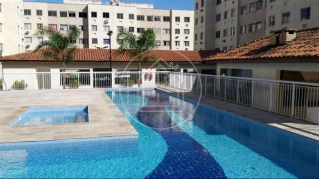 Apartamento à venda com 3 dormitórios em Jacarepaguá, Rio de janeiro cod:853000