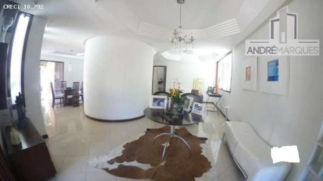 Casa em condomínio para venda em salvador, jaguaribe, 5 dormitórios, 3 suítes, 2 banheiros - Foto 6