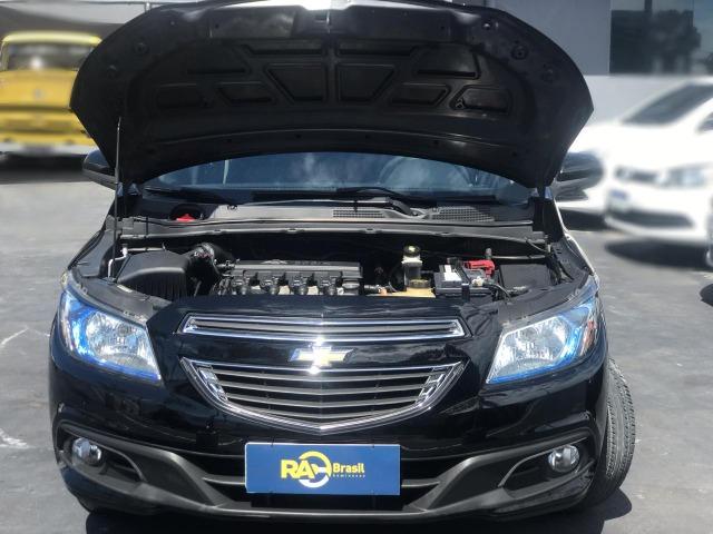 GM - Prisma LTZ 1.4 8V 2015/2016 - Foto 7
