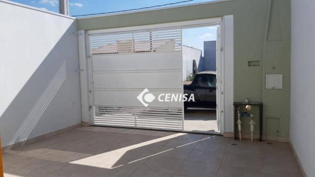 Casa com 2 dormitórios à venda, 60 m² - Jardim Residencial Nova Veneza - Indaiatuba/SP - Foto 13