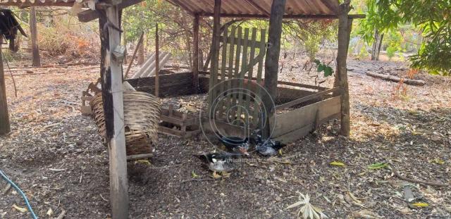 Chácara 1.4 ha em santo antônio do leverger