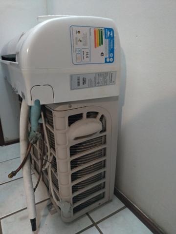 Ar-con 9000 Btu Inverter Samsung (com defeito)