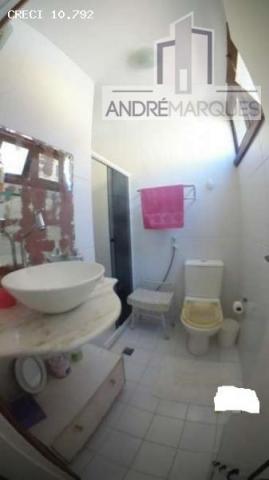 Casa em condomínio para venda em salvador, jaguaribe, 5 dormitórios, 3 suítes, 2 banheiros - Foto 15