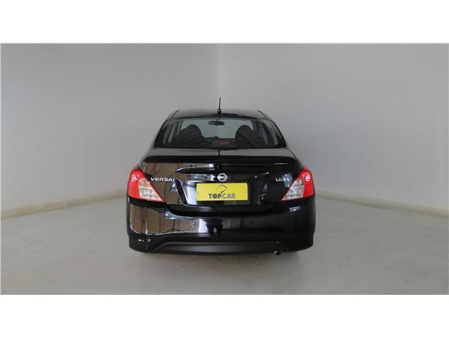 Nissan Versa 1.6 16v flex sv 4p manual - Foto 3