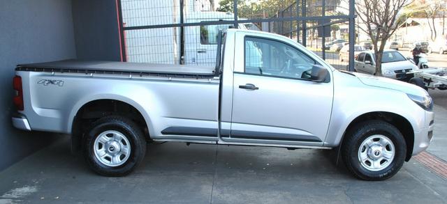 S10 Cabine Simples 2.8 4x4 - Foto 4