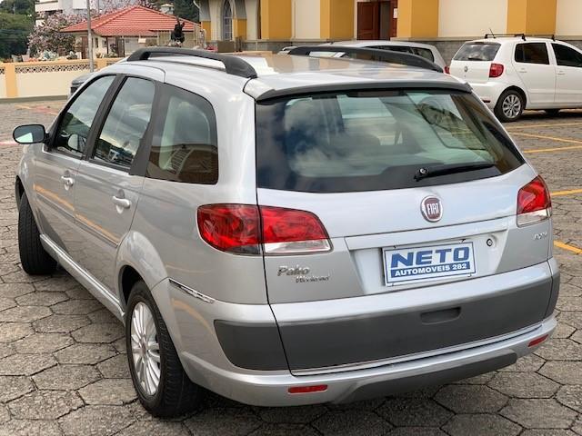 Palio Weekend ELX 1.4 mpi Fire Flex 8V - Foto 4