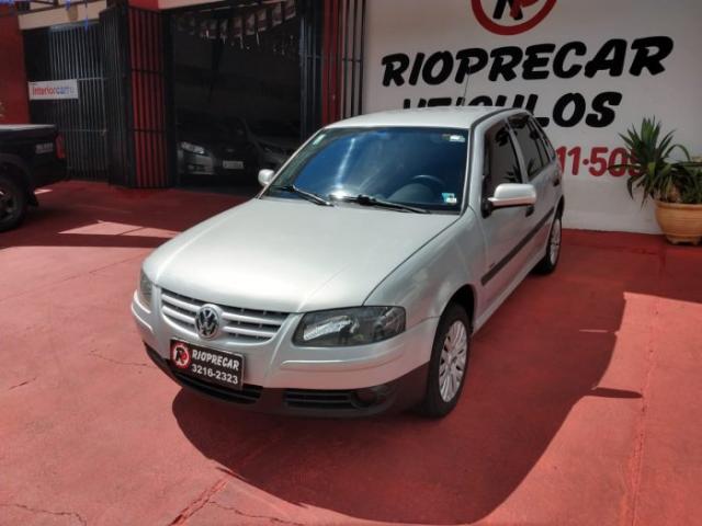Volkswagen gol 2007 1.0 mi 8v flex 4p manual g.iv