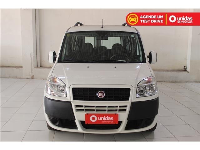 Fiat Doblo Essence 1.8 mpi 7 lugares 16v flex 4p manual - 2018/19
