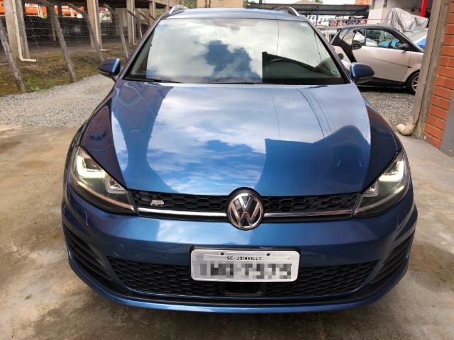 Golf Variant Highline 1.4 Tsi Automática 2015 - Foto 5