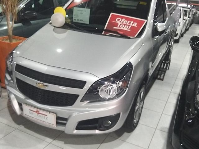 CHEVROLET MONTANA 2016/2016 1.4 MPFI SPORT CS 8V FLEX 2P MANUAL - Foto 2