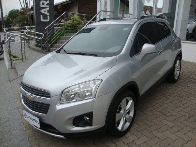 CHEVROLET TRACKER 2013/2014 1.8 MPFI LTZ 4X2 16V FLEX 4P AUTOMÁTICO