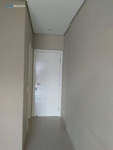 Apartamento no Parque Pantanal 1 na Torre das Águas com 3 dormitórios à venda, 98 m² por R - Foto 4