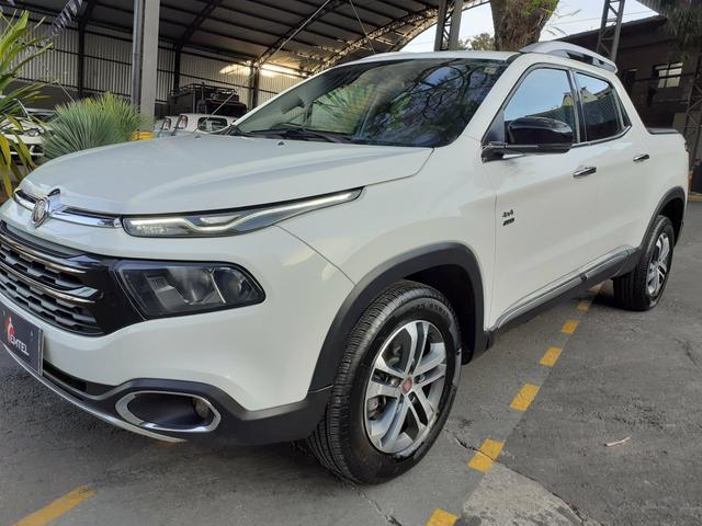 Toro Volcano Diesel 4x4 Muito Nova - Foto 3