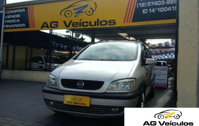 Zafira CD 2.0 2004 Automatica Impecavel