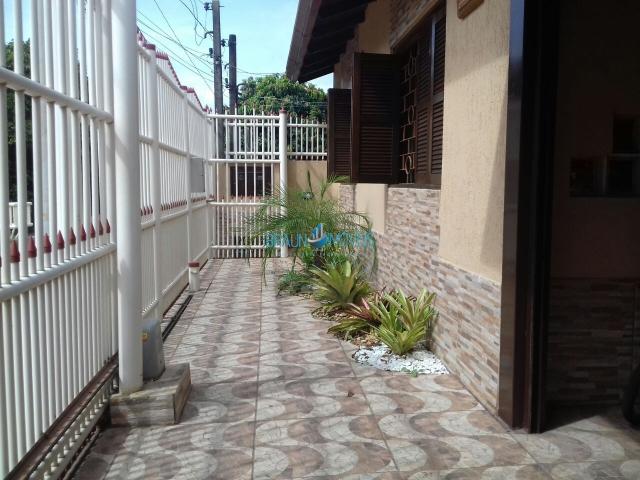 *Terreno com 02 casas no Bairro Granja Esperança em Cachoeirinha/RS *Casa da frente com 1 - Foto 3