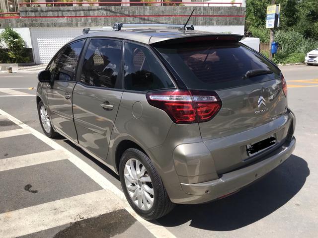 Citroen C4 Picasso 2.0 16V 2011 - Foto 2