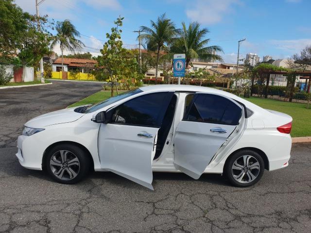 Honda City dez/2015 Flex Cambio Automático - Foto 6