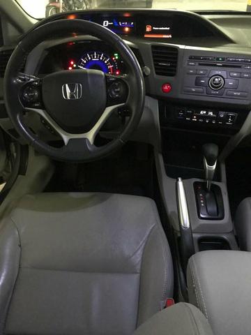 Honda Civic 2.0 LXR - Foto 7
