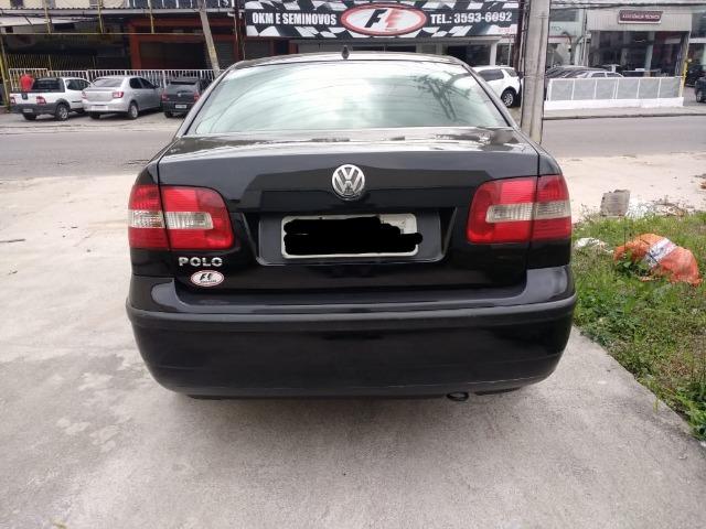 Polo 2.0 AP com GNV Manual e chave reserva Unico Dono - Foto 2