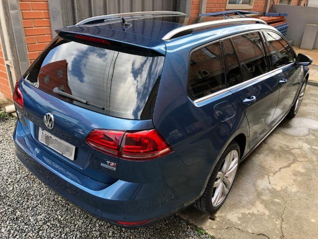Golf Variant Highline 1.4 Tsi Automática 2015 - Foto 11