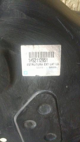 Coluna de porta Chevrolet onix - Foto 4