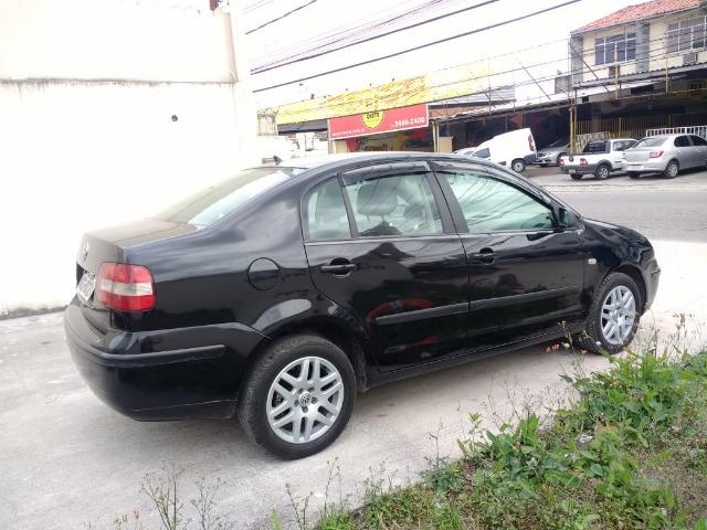 Polo 2.0 AP com GNV Manual e chave reserva Unico Dono - Foto 3
