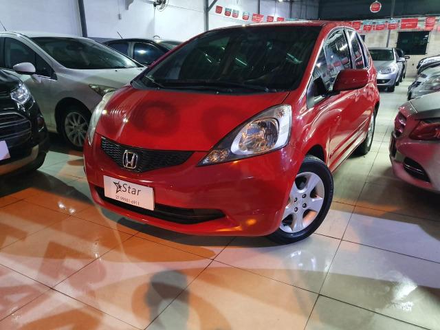 Honda Fit Lx Aut 2009