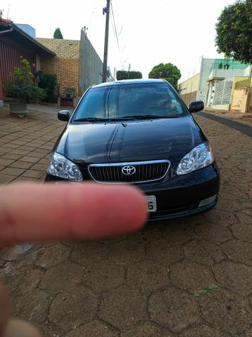 Toyota Corolla Seg 2006 aut - top - Foto 6