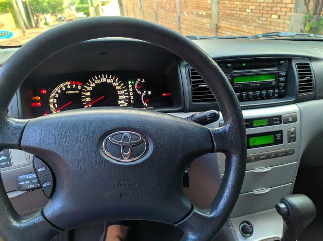 Toyota Corolla Seg 2006 aut - top - Foto 7