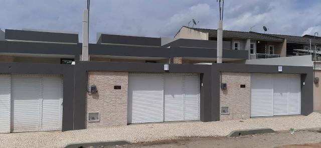 Casas planas no Eusébio, pertinho do shopping - Foto 20