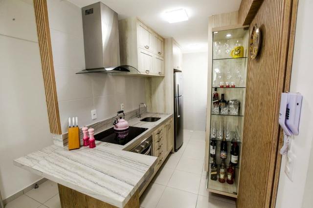 Residencial Jardim Lagoa Nova - Apartamento de 2 quartos em Lagoa Nova c/ vagas de Garagem - Foto 14