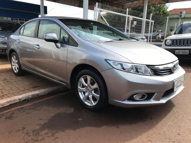Honda Civic 2.0 Exr FlexOne 2013/2014 - Foto 8