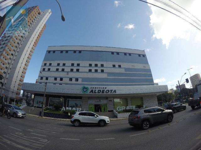 Sala para alugar, 32 m² por R$ 900/mês - Shopping Aldeota - Foto 8
