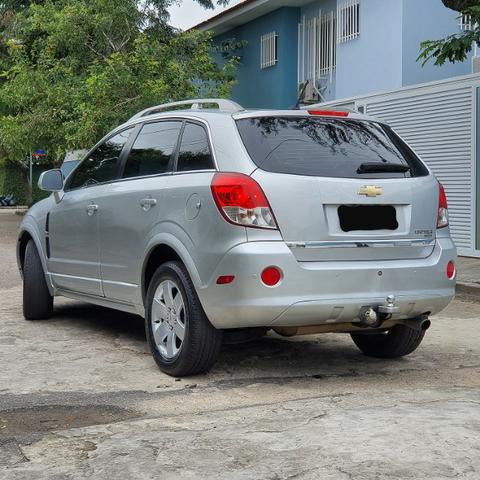 Chevrolet Captiva - Top - Pouco rodada - Foto 4