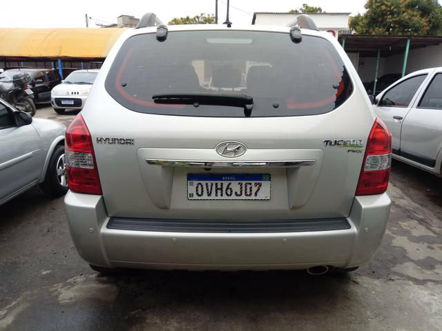 Tucson gls 2.0 automatica - Foto 8