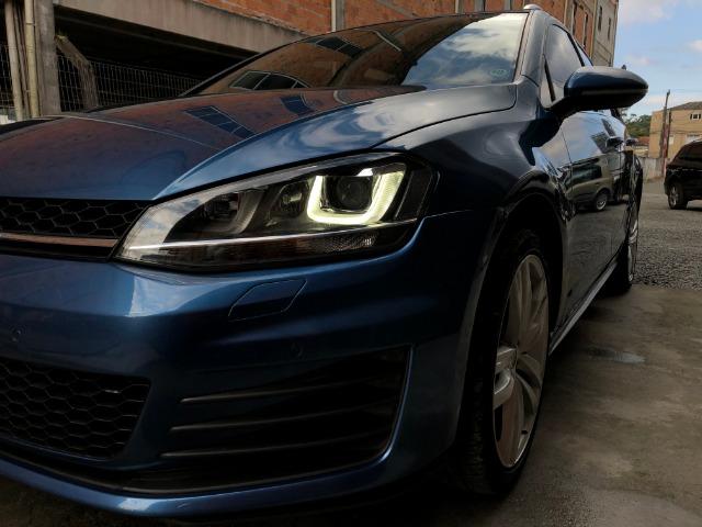 Golf Variant Highline 1.4 Tsi Automática 2015 - Foto 9