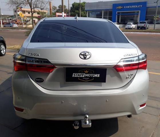 TOYOTA COROLLA 2017/2018 2.0 XEI 16V FLEX 4P AUTOMÁTICO - Foto 11
