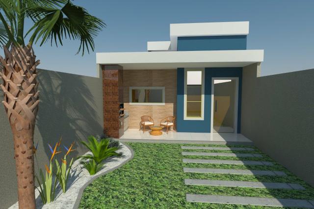 Lançamento casas planas nas margens da Washington Soares - Foto 3