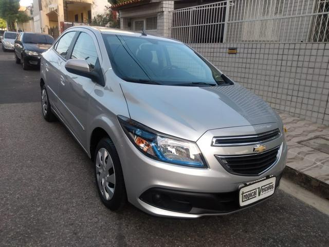 Chevrolet Prisma LT 1.4 2015 + My Link - Foto 2